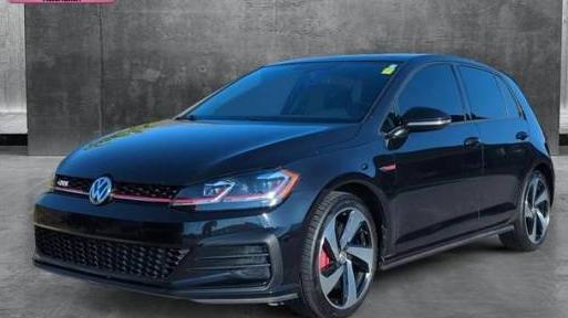 VOLKSWAGEN GOLF GTI 2018 3VW547AU6JM274576 image